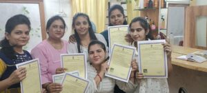 Maharashtra Govt Certificate