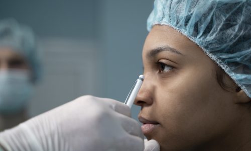side-view-doctor-checking-patient